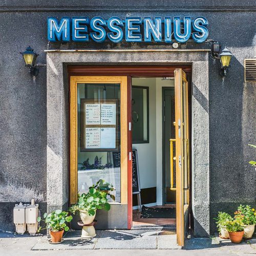Ravintola Messenius