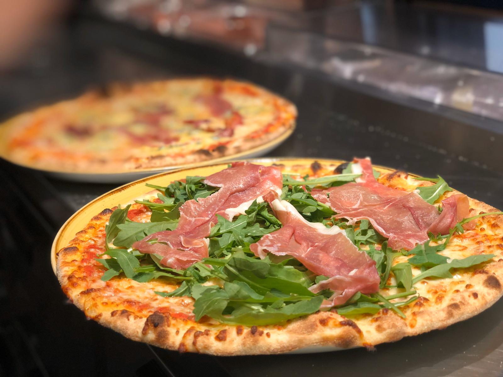 Classic Pizza äänestettiin Kööpenhaminan parhaaksi