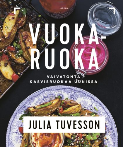 Vuokaruoka, Julia Tuvesson