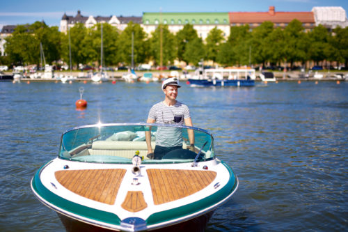Helsinkiboats tarjoaa yksityisiä veneretkiä