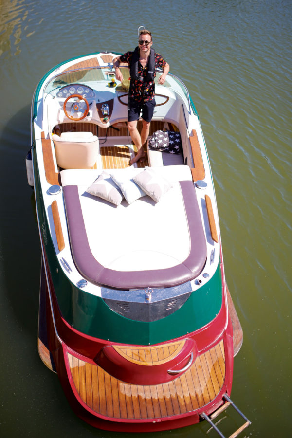 Yksityinen veneretki on mitä ihanin tapa viettää aurinkoista kesäpäivää!