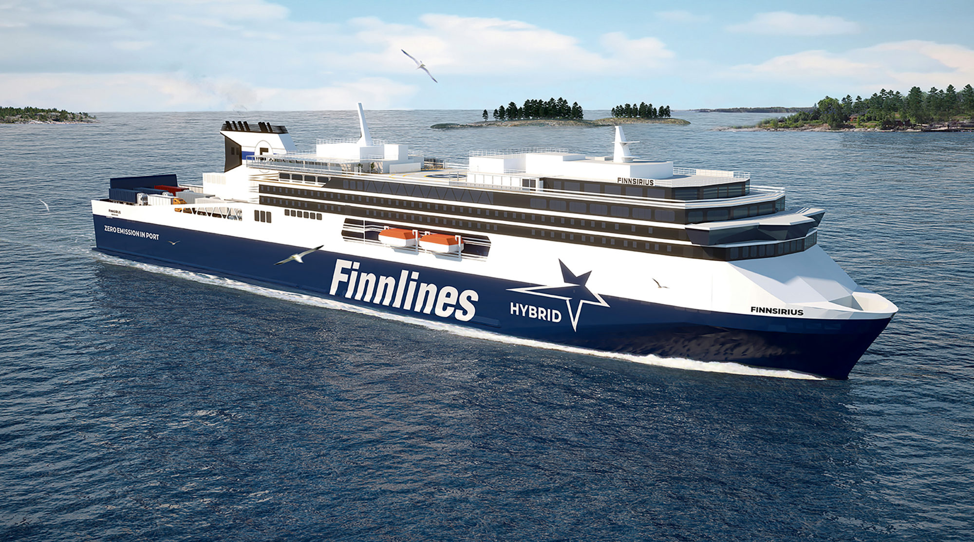 finnlines laiva