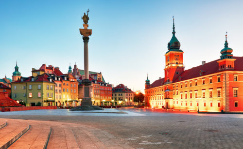 Varsovan parhaat hotellit